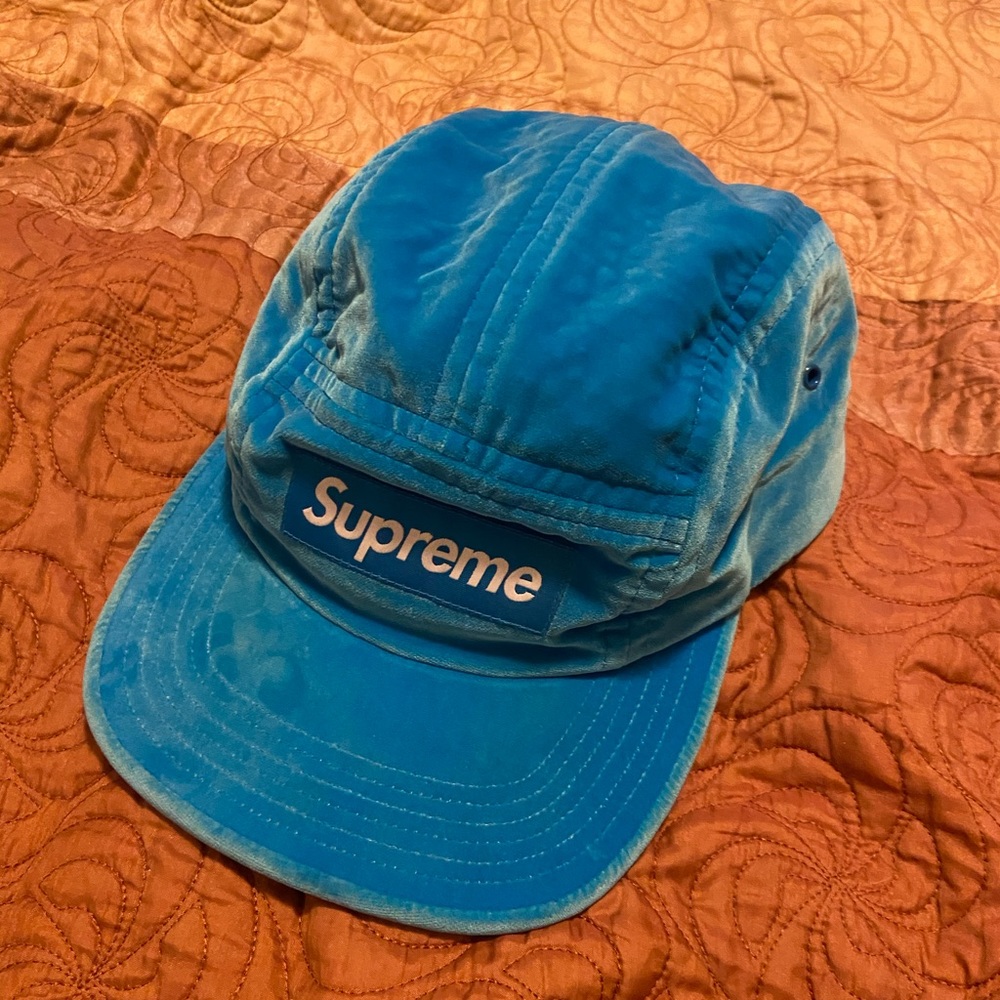 Supreme cap